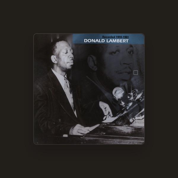 Donald Lambert