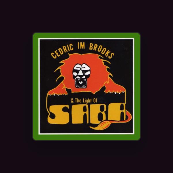 Cedric Im Brooks & the Light of Saba