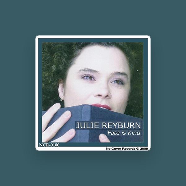 Julie Reyburn