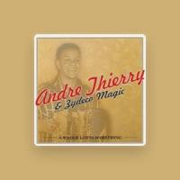 Andre Thierry & Zydeco Magic
