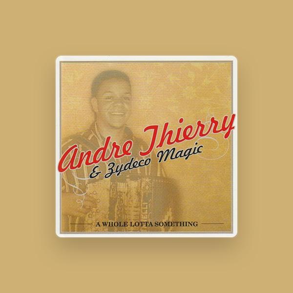 Andre Thierry & Zydeco Magic