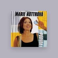 Marie Rottrova