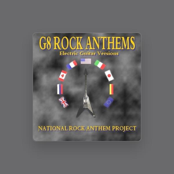 National Rock Anthem Project