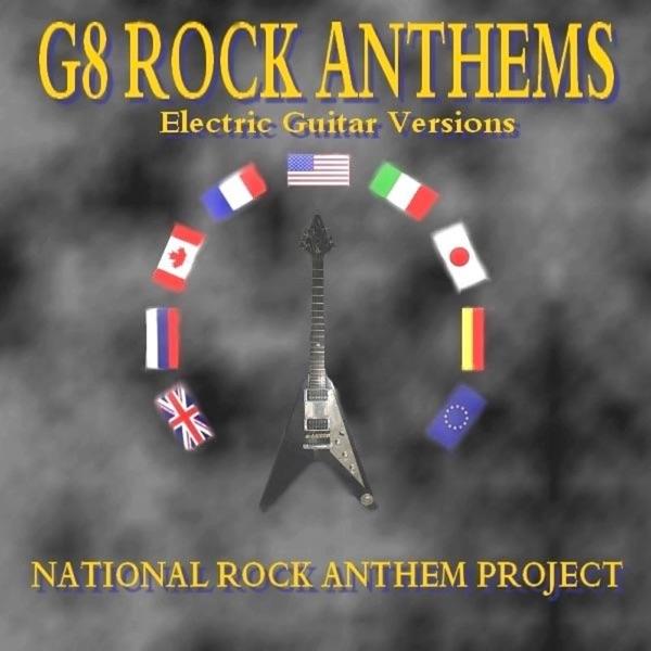 Deutsche Nationalhymne, Deutschlandlied, National Anthem of Germany: National Rock Anthem of Germany a (Rock Version) [feat. Armin Sabol]