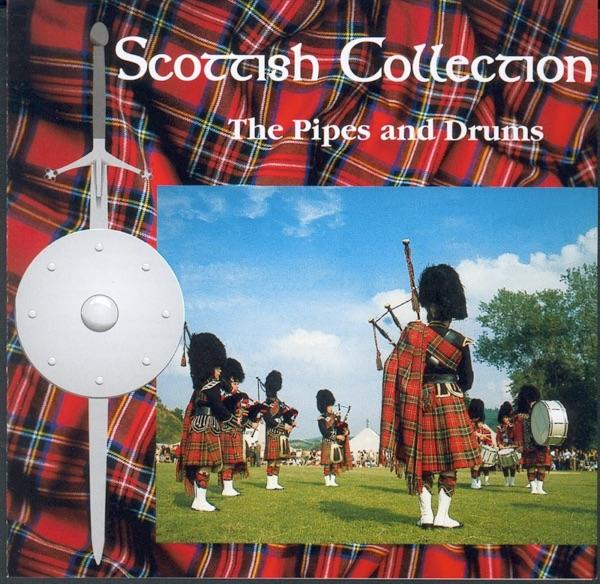 2/4 Marches: Barren Rocks of Aden - Highland Laddie