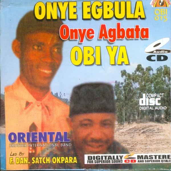 Ihe Eme Uwa Adimma