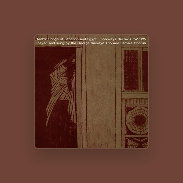 George Sawaya Trio