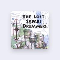 Lost Safari Drummers
