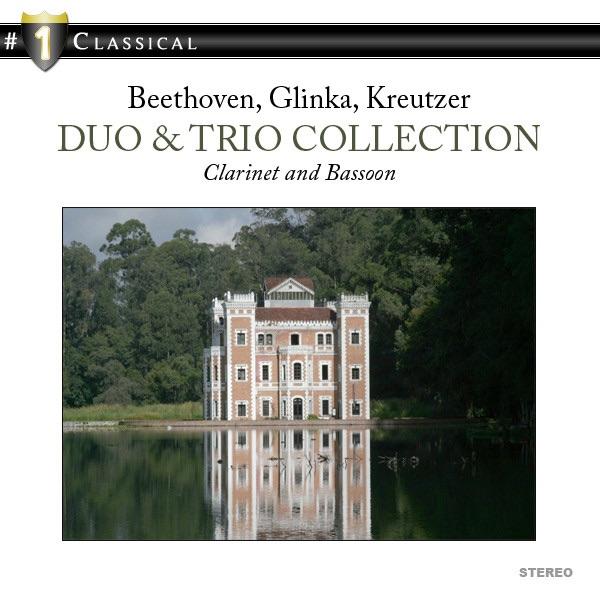 Trio for Piano, Clarinet and Bassoon, Op. 43: Romanze