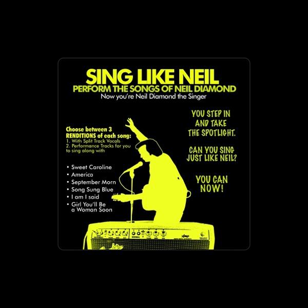 Sing Like Neil
