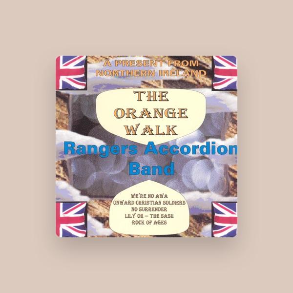 Rangers Accordion Band
