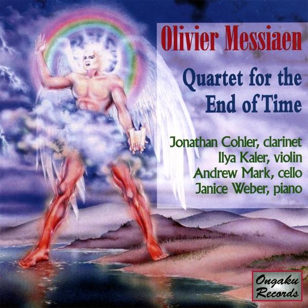 Quatuor Pour la Fin Du Temps: 5. Louange À L'Eternité de Jésus