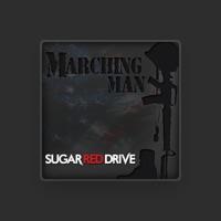 Sugar Red Drive