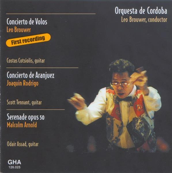 Concierto de Volos: III. Bacchus Dance in Agria's Beach