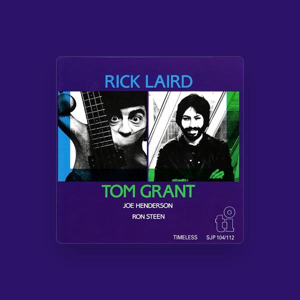 Rick Laird