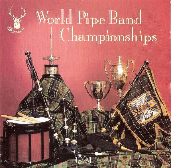 Selection: College of Piping, Summerside, P.E.I. - Tending the Steer - Craigdarrach Arms - Mary Horne - Cearcall A' Chuain - Crann Tara etc.