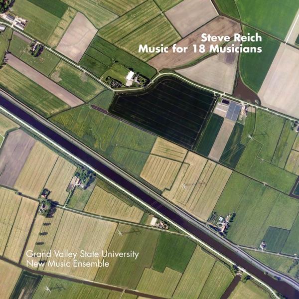 Music for 18 Musicians: Section II