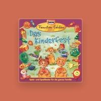 Kinderliederbande