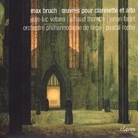 Huit pièces pour clarinette, alto et piano, Op. 83 : VIII. Moderato