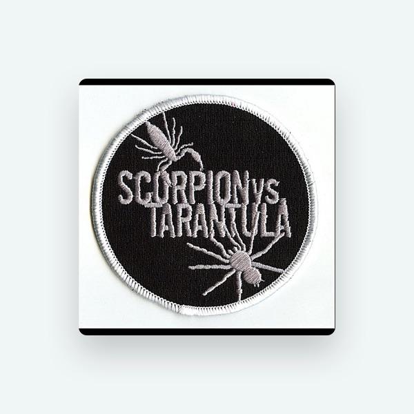 Scorpion vs. Tarantula