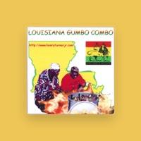 Louisiana Gumbo Combo