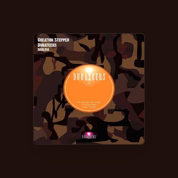 Creation Stepper - Dubateers