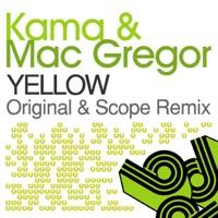 Yellow (Scope's Tokyo Deep Remix)