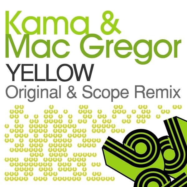 Yellow (Scope's Tokyo Deep Remix)