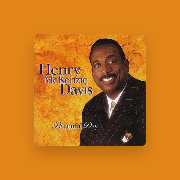 Henry McKenzie Davis