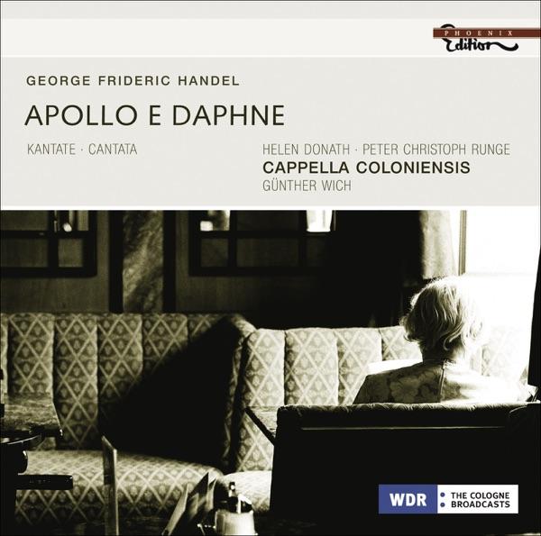 Apollo e Dafne, HWV 122: Aria: Cara Pianta, Co'miei Pianti (Dearest Laurel, With My Tears) (Apollo)