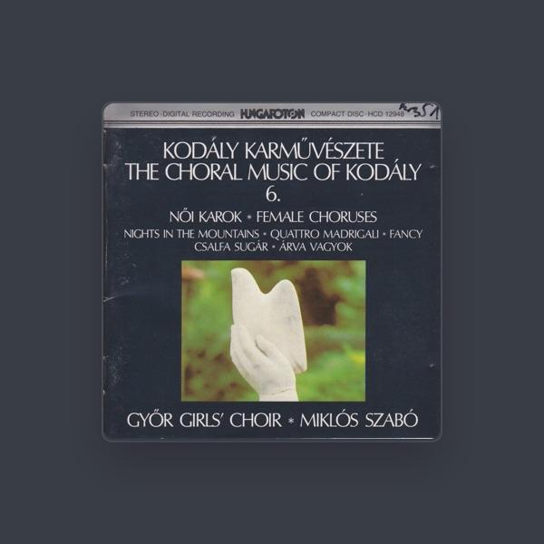 Győr Girls' Choir