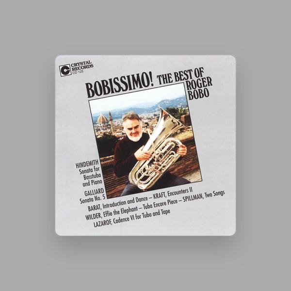 Roger Bobo