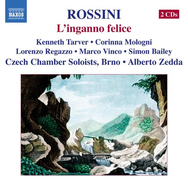 L'inganno felice: Scene 14: Al piu dolce a caro oggetto (Isabella)