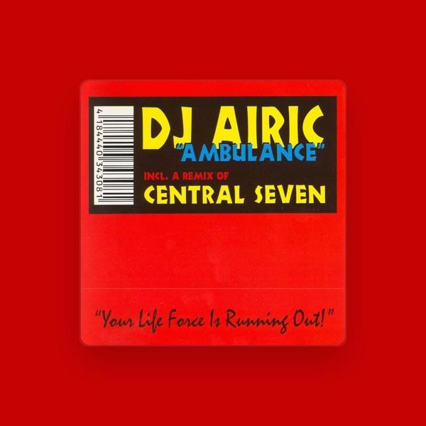 DJ AIRIC