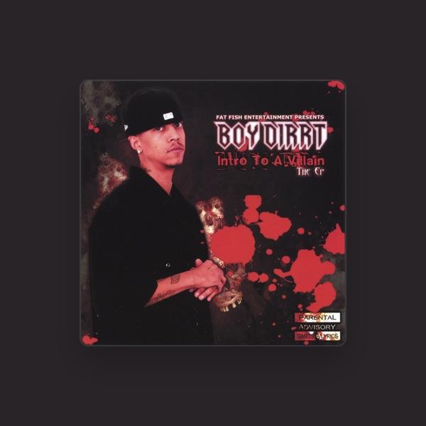 Boy Dirrt