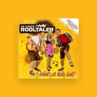 Die jungen Rodltaler