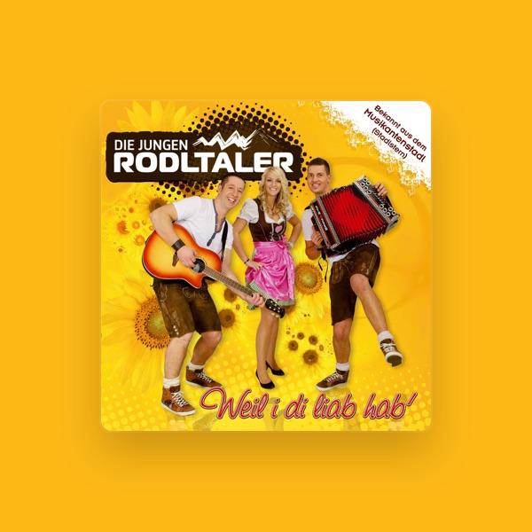 Die jungen Rodltaler