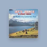 Ian Holmes and his Scottish Dance Band