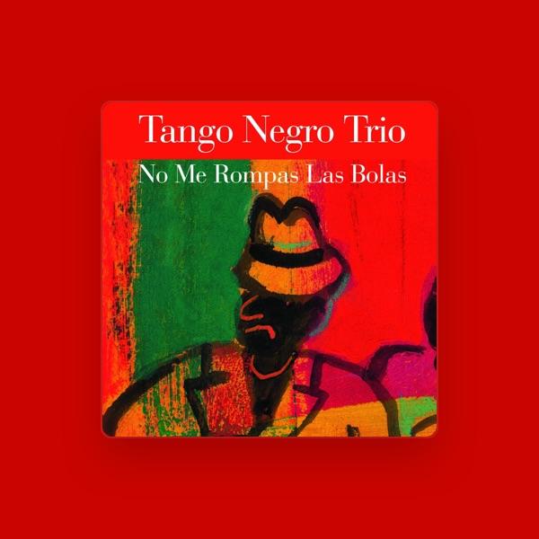 Tango Negro Trio