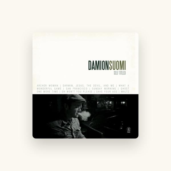 Damion Suomi & The Minor Prophets