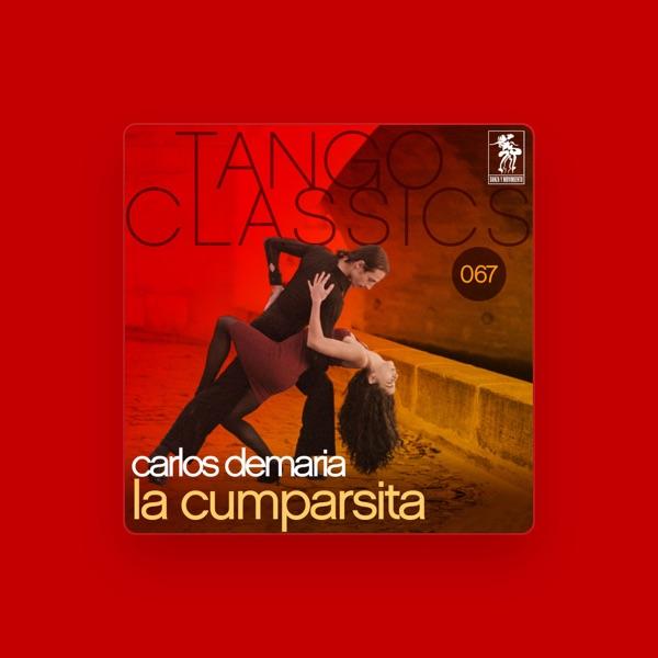Carlos Demaria