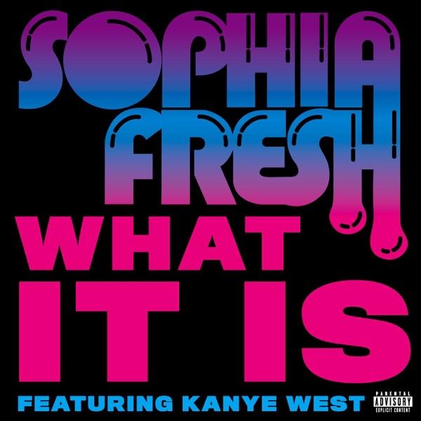 What It Is (feat. Kayne West)