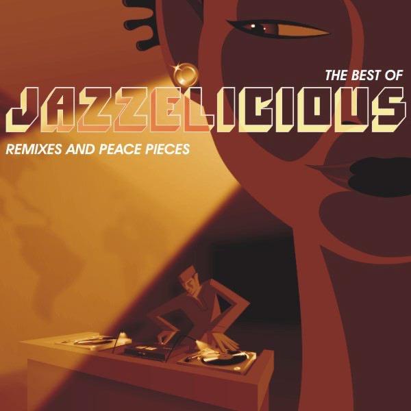 Lover Man (Sarah Vaughan) [Jazzelicious Remix]