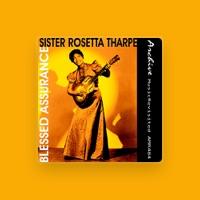 Sister Rosetta Tharpe & The Rosettes