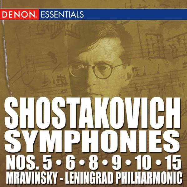 Symphony No. 9 In E-Flat Major, Op. 70: II. Moderato