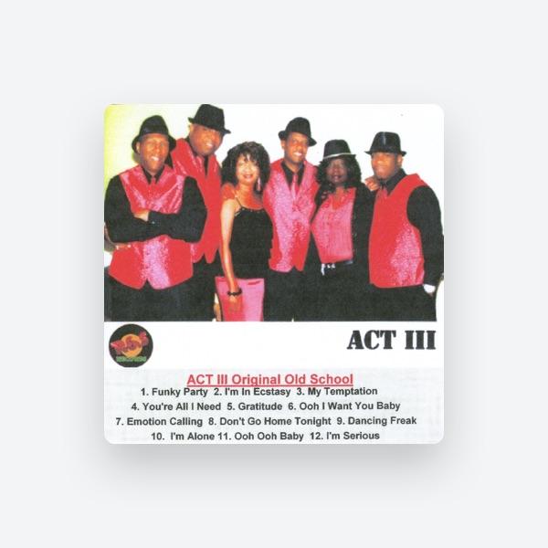 Act III