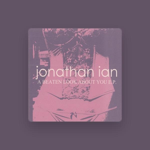 Jonathan Ian