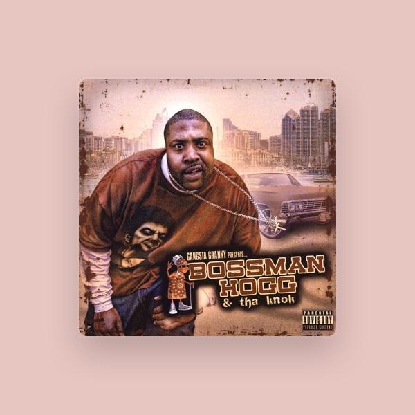 Bossman Hogg