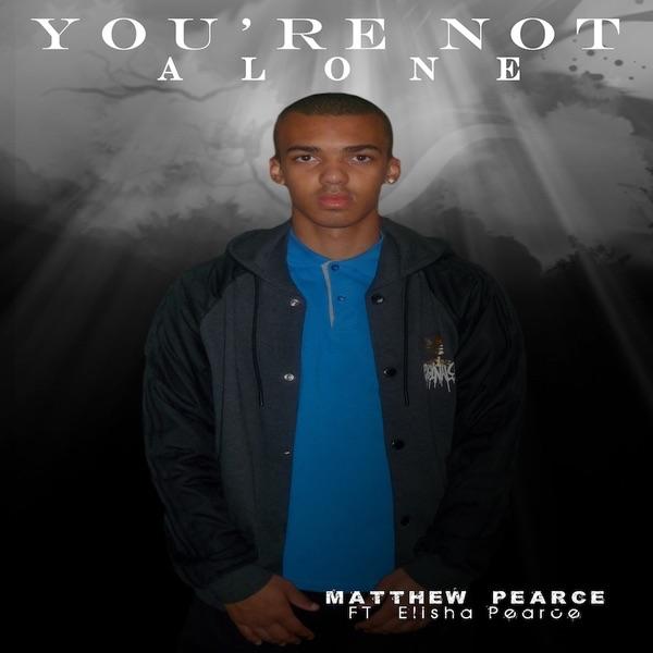 You're Not Alone (feat. Elisha Pearce) [Dance Remix]