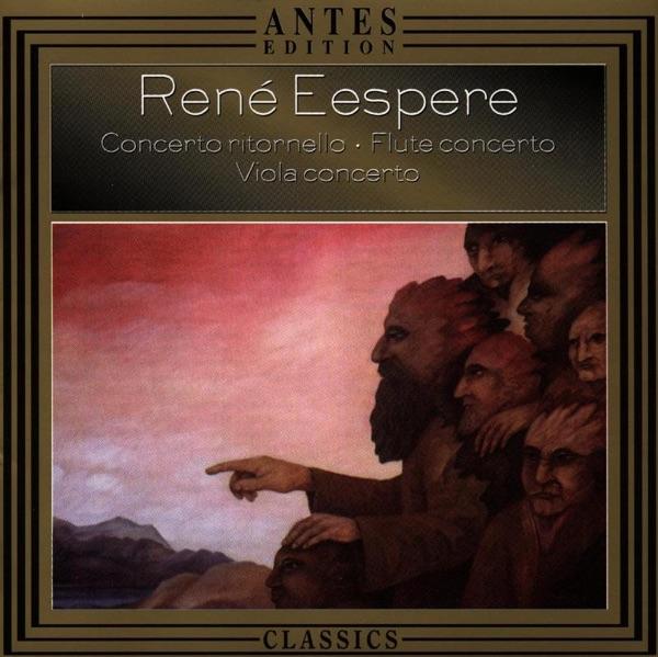 Konzert Fuer Viola Und Kammerorchester: I. Andante Moderato